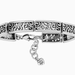 BRIGHTON Deco Lace Bracelet